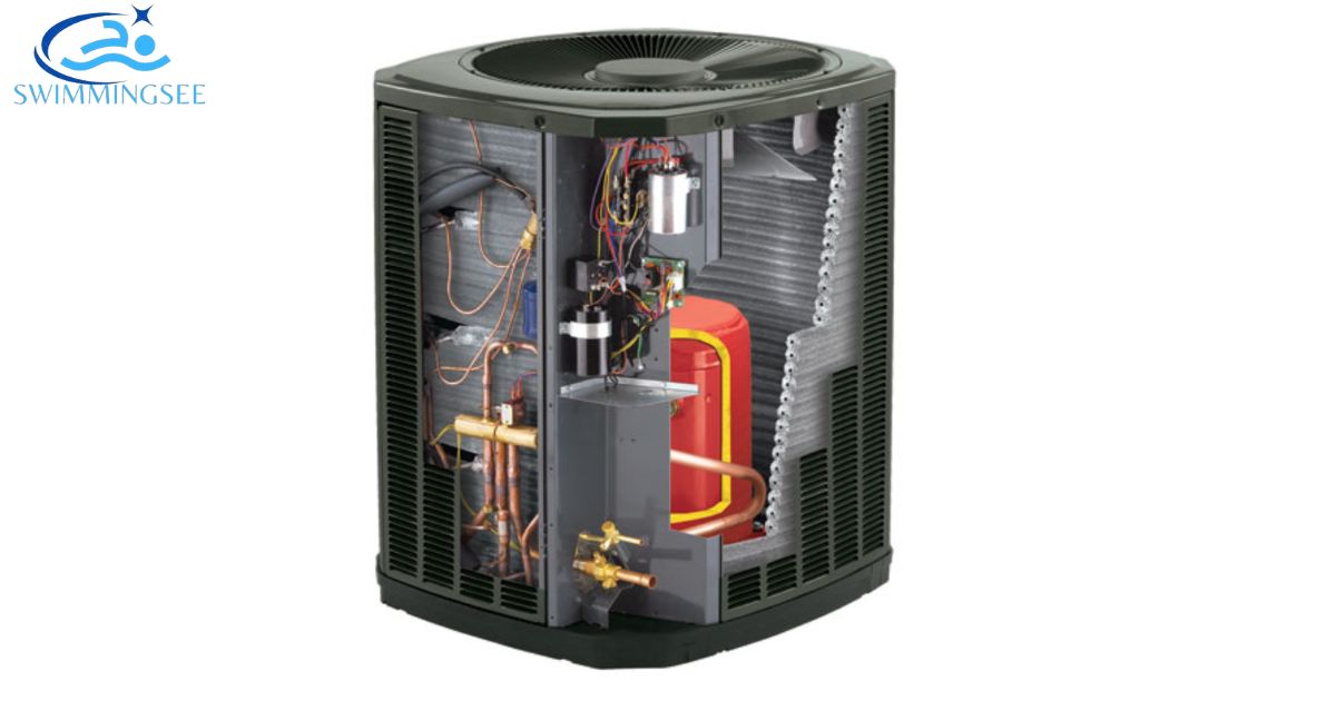 Pool Heat Pump Operation