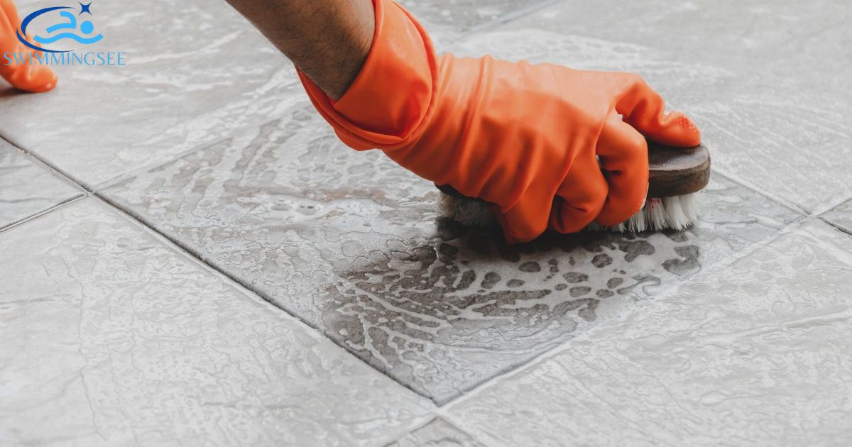 Tile Cleaning