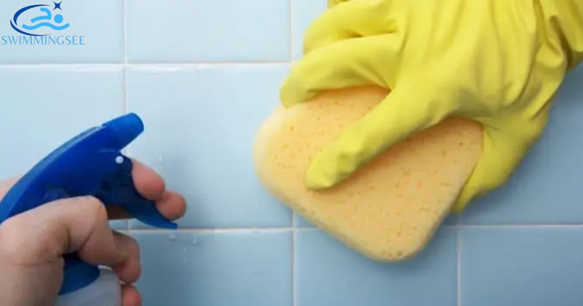 Natural Tile Cleaning