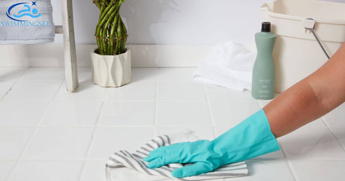 Safety Measures Tile Cleaning