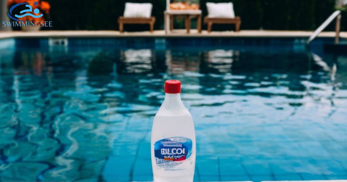 THE USE OF BLEACH AS A POOL CHEMICAL