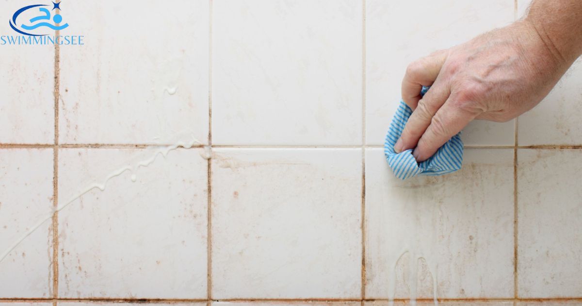 Tile Cleaning 