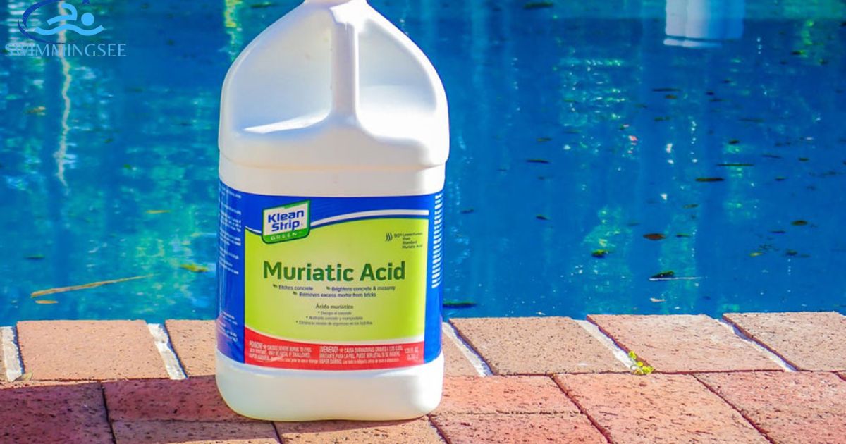 Understanding Muriatic Acid in Swimming Pools