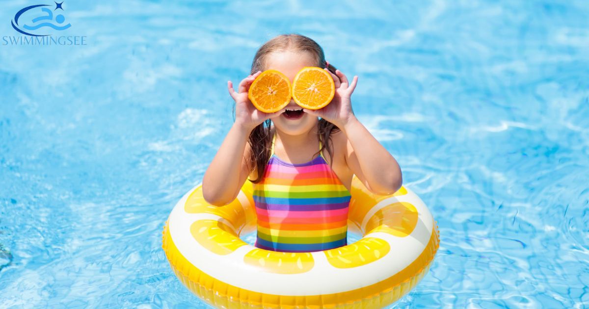 Tips a Kids Swimming Pool